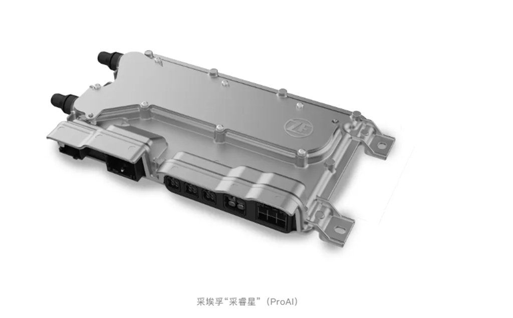 采埃孚基于地平线征程6P推出最高至L3级coPILOT辅助驾驶系统 - 第1张 - 提加商用车网 采埃孚基于地平线征程6P推出最高至L3级coPILOT辅助驾驶系统 - 第1张