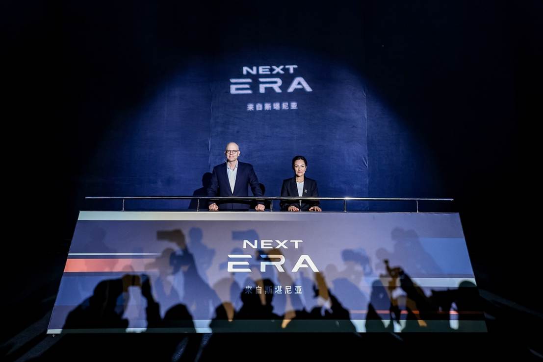 来自斯堪尼亚,NEXT ERA耀世发布:重塑中国长途运输价值标杆 - 第2张 - 提加商用车网 来自斯堪尼亚,NEXT ERA耀世发布:重塑中国长途运输价值标杆 - 第2张