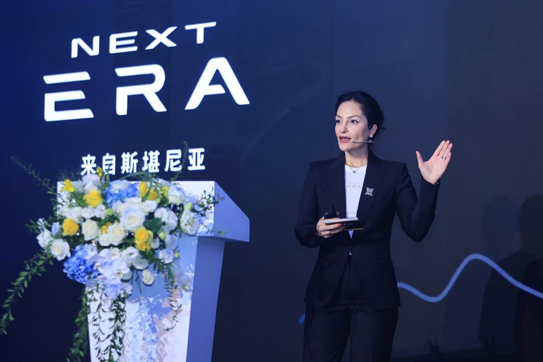 来自斯堪尼亚,NEXT ERA耀世发布:重塑中国长途运输价值标杆 - 第4张 - 提加商用车网 来自斯堪尼亚,NEXT ERA耀世发布:重塑中国长途运输价值标杆 - 第4张