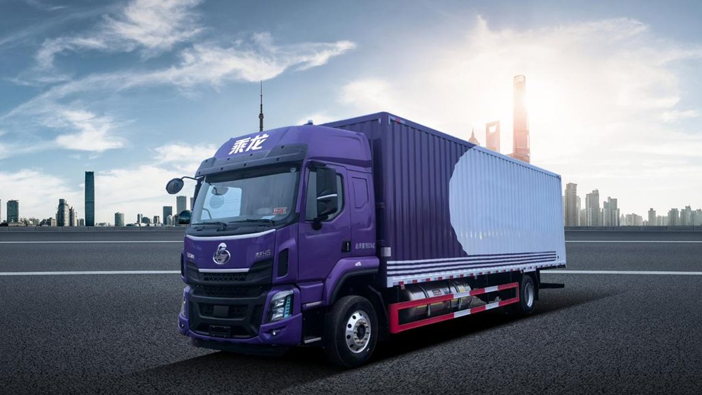 省成本,强动力!乘龙H5 LNG大单桥双11“创富一哥” - 第1张 - 提加商用车网 省成本,强动力!乘龙H5 LNG大单桥双11“创富一哥” - 第1张