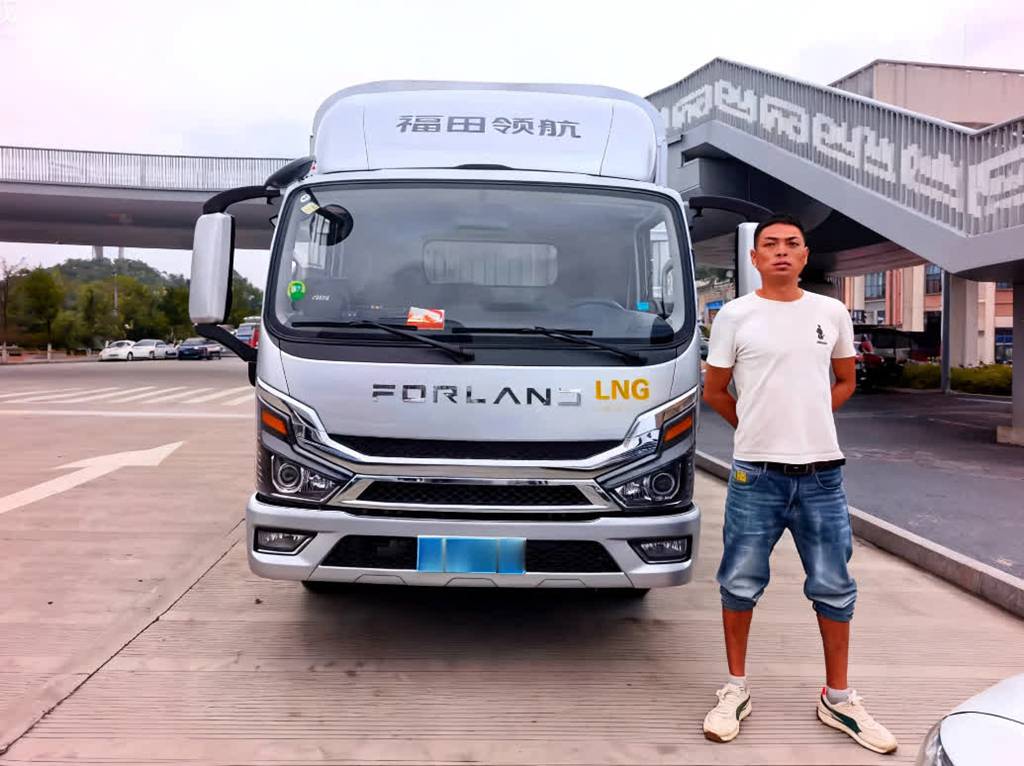 每公里气耗5毛钱、续航1100公里!许师傅亲测:领航大G-F28T气体机是“省钱硬通货” - 第1张 - 提加商用车网 每公里气耗5毛钱、续航1100公里!许师傅亲测:领航大G-F28T气体机是“省钱硬通货” - 第1张