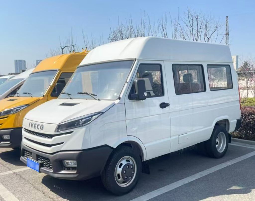 为什么依维柯会成为大家都喜爱的商用车 - 第1张 - 提加商用车网 为什么依维柯会成为大家都喜爱的商用车 - 第1张