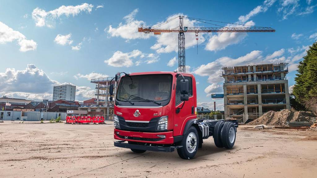 城乡基建运输选乘龙L2自卸车!硬核实力助卡友高效创富 - 第1张 - 提加商用车网 城乡基建运输选乘龙L2自卸车!硬核实力助卡友高效创富 - 第1张