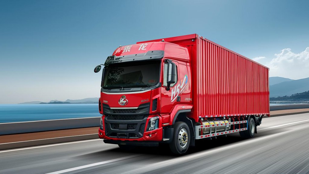 省成本,强动力!乘龙H5 LNG大单桥双11“创富一哥” - 第2张 - 提加商用车网 省成本,强动力!乘龙H5 LNG大单桥双11“创富一哥” - 第2张