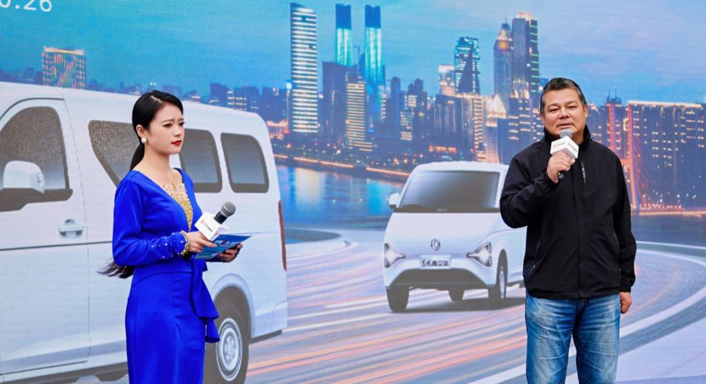 “后驱八方”创造更多想象——东风睿立达V8E成为广大用户“好伙伴” - 第2张 - 提加商用车网 “后驱八方”创造更多想象——东风睿立达V8E成为广大用户“好伙伴” - 第2张