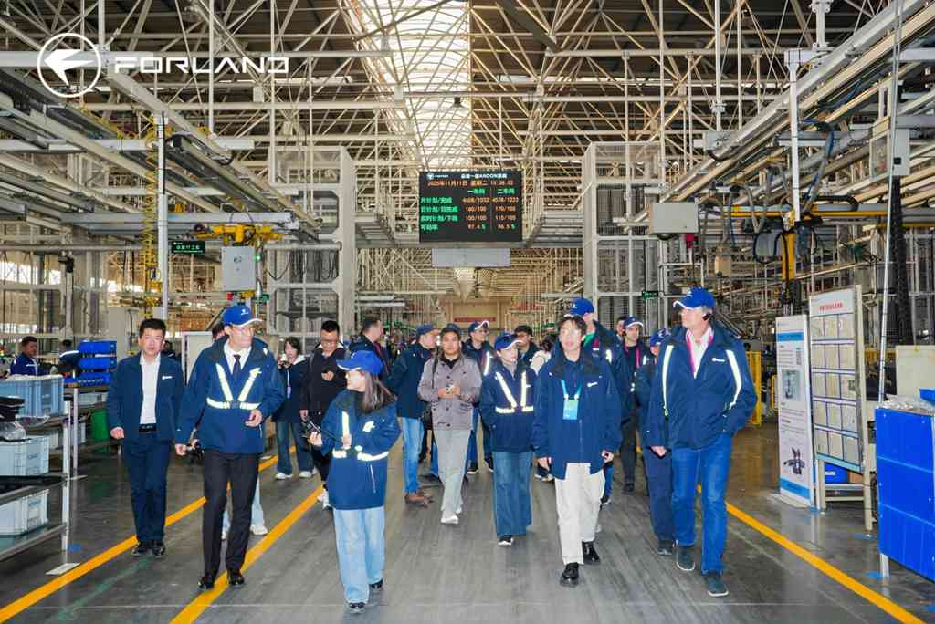 协同创新，驱动卓越 时代汽车2026全球合作伙伴大会圆满落幕 - 第2张
