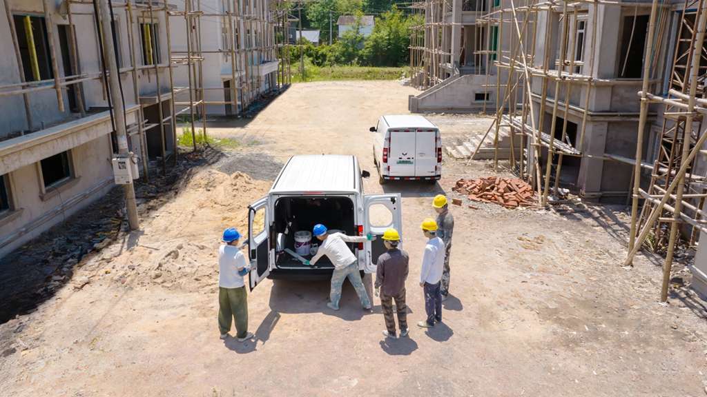 五菱扬光突破10万销量,重新定义新能源商用车“好车”标准 - 第2张 - 提加商用车网 五菱扬光突破10万销量,重新定义新能源商用车“好车”标准 - 第2张