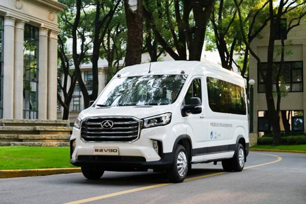 第八届进博会明天在沪开幕,上汽大通再担“国宾车”重任 - 第2张 - 提加商用车网 第八届进博会明天在沪开幕,上汽大通再担“国宾车”重任 - 第2张