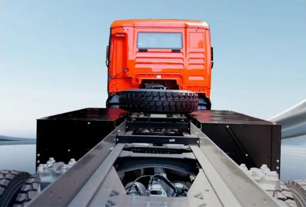 中国重汽汕德卡新能源自卸车——工地“定心丸”,稳住大场面 - 第2张 - 提加商用车网 中国重汽汕德卡新能源自卸车——工地“定心丸”,稳住大场面 - 第2张