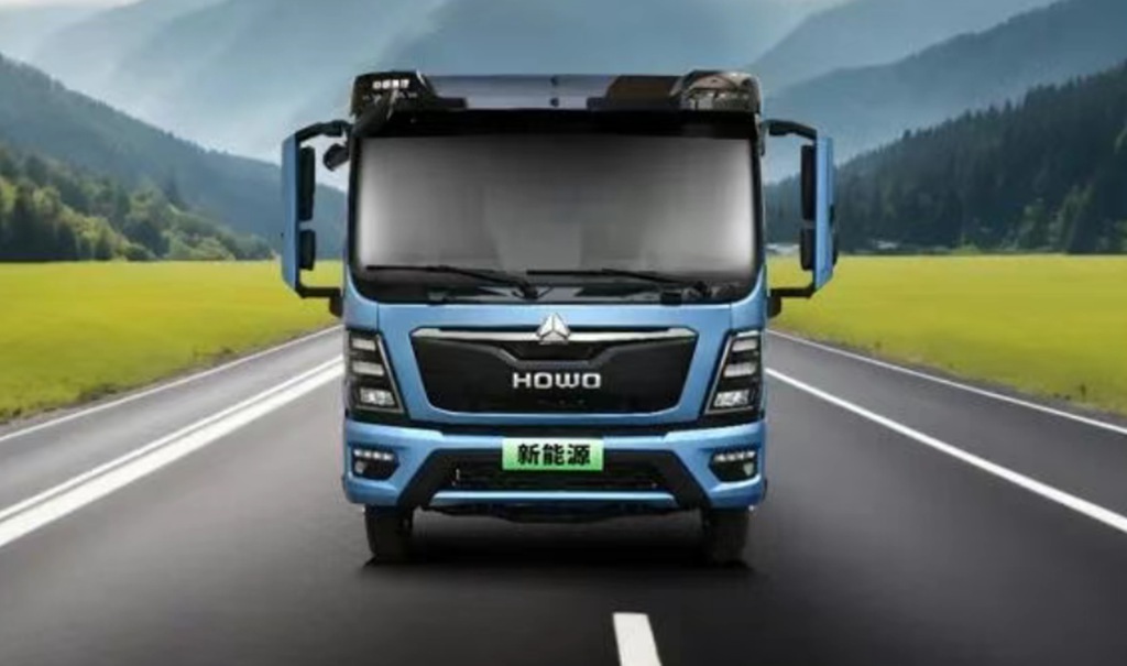 中国重汽HOWO新能源全能王-E,把用户的“刚需”变成“放心”! - 第2张 - 提加商用车网 中国重汽HOWO新能源全能王-E,把用户的“刚需”变成“放心”! - 第2张