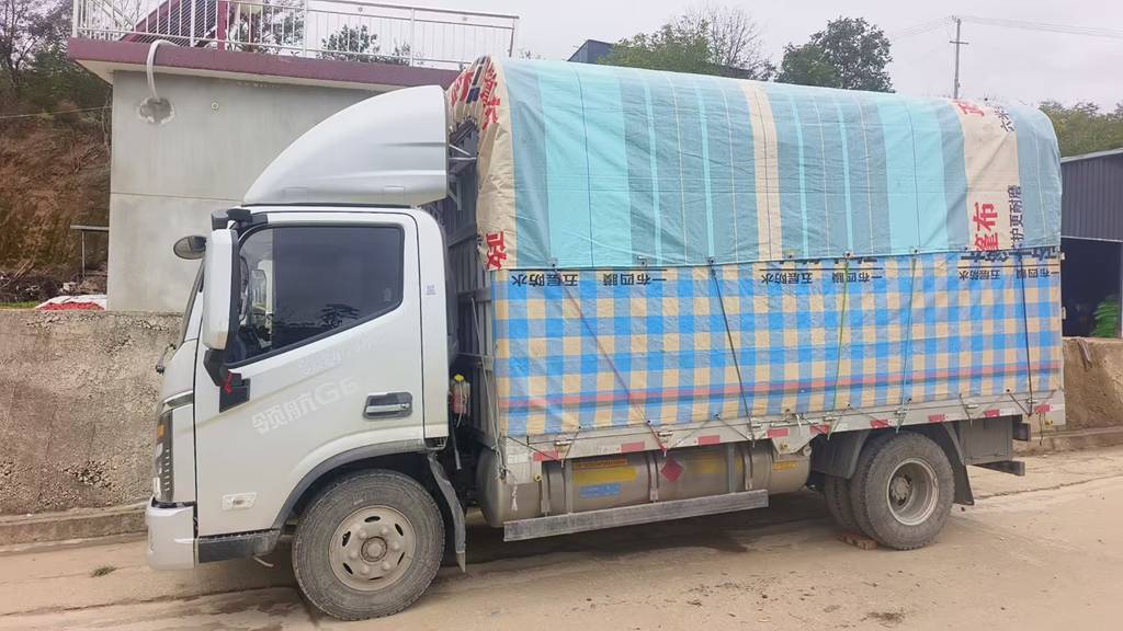 每公里气耗5毛钱、续航1100公里!许师傅亲测:领航大G-F28T气体机是“省钱硬通货” - 第3张 - 提加商用车网 每公里气耗5毛钱、续航1100公里!许师傅亲测:领航大G-F28T气体机是“省钱硬通货” - 第3张