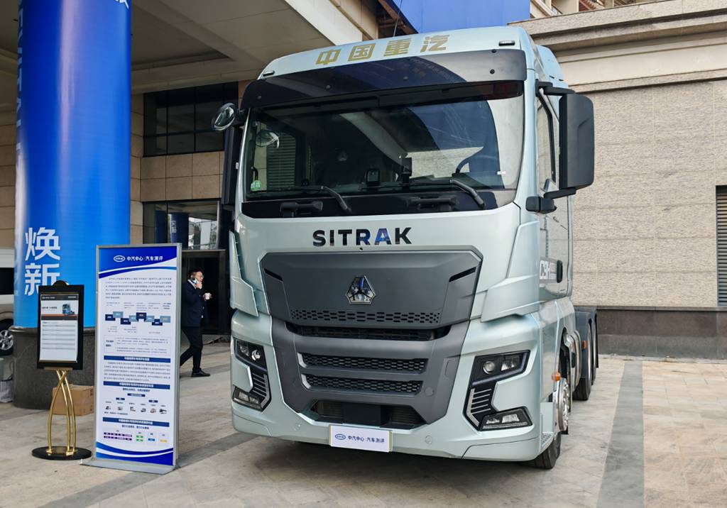 五星+”评级!中汽测评权威揭榜,中国重汽汕德卡C9H实力破壁 - 第3张 - 提加商用车网 五星+”评级!中汽测评权威揭榜,中国重汽汕德卡C9H实力破壁 - 第3张