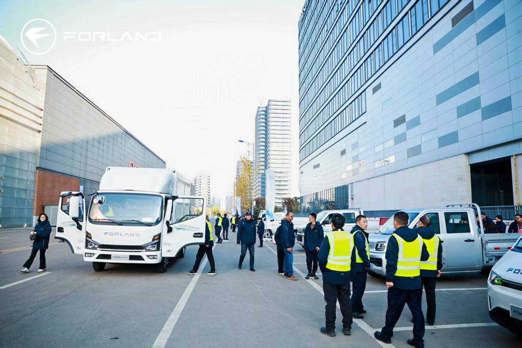 协同创新，驱动卓越 时代汽车2026全球合作伙伴大会圆满落幕 - 第3张