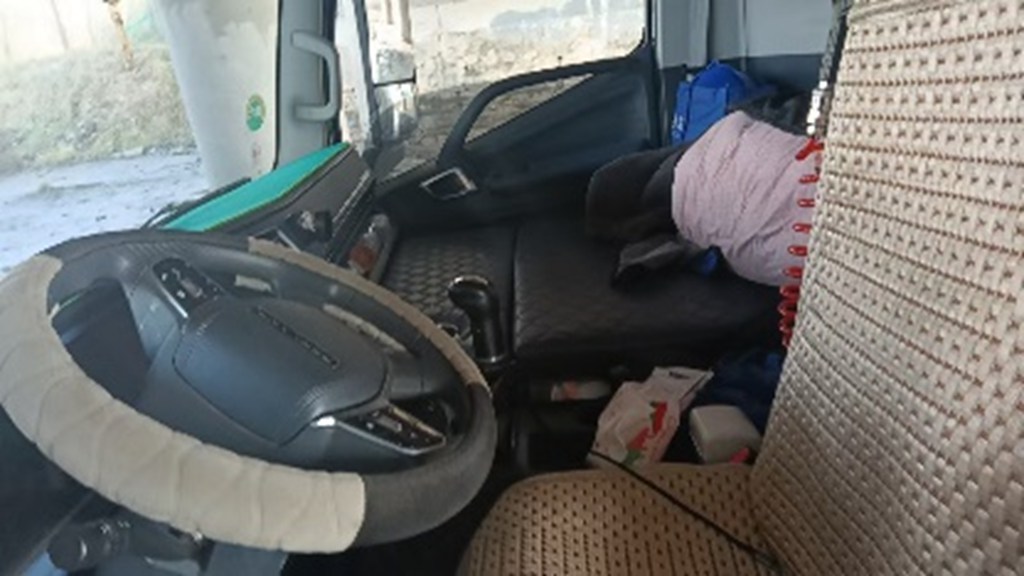 轻卡“油换气”成趋势,“老司机”选车为何一眼认准领航大G-F28T气体机? - 第3张 - 提加商用车网 轻卡“油换气”成趋势,“老司机”选车为何一眼认准领航大G-F28T气体机? - 第3张