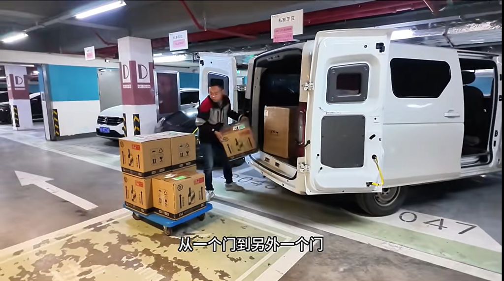 硬核陪伴,东风睿立达V8E为奋斗者创造更多可能 - 第3张 - 提加商用车网 硬核陪伴,东风睿立达V8E为奋斗者创造更多可能 - 第3张