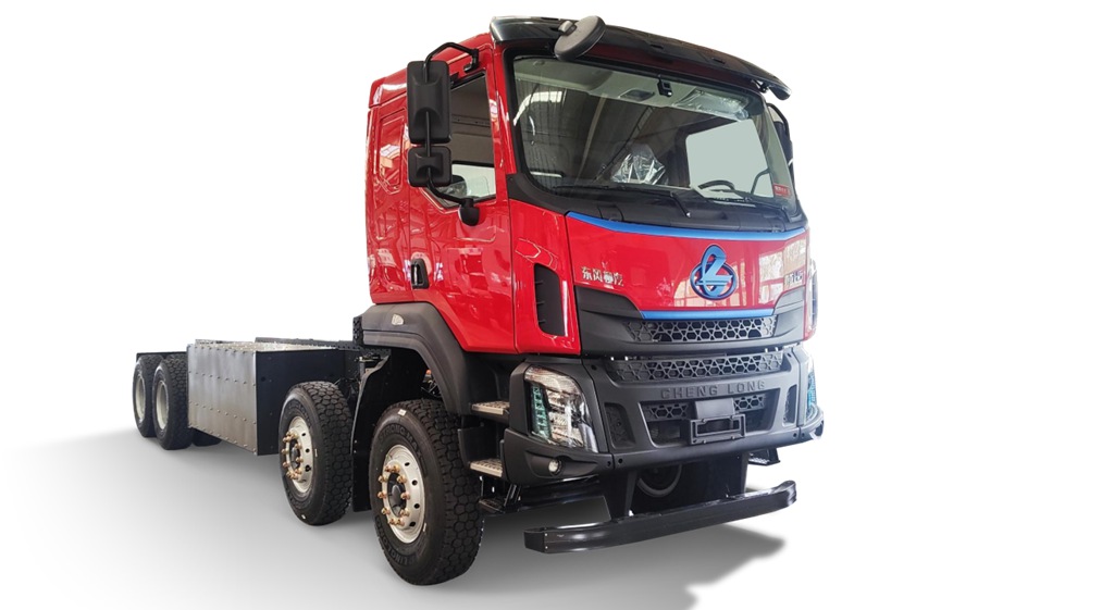 6大明星产品出阵!乘龙即将强势登陆2025武汉商用车展 - 第4张 - 提加商用车网 6大明星产品出阵!乘龙即将强势登陆2025武汉商用车展 - 第4张