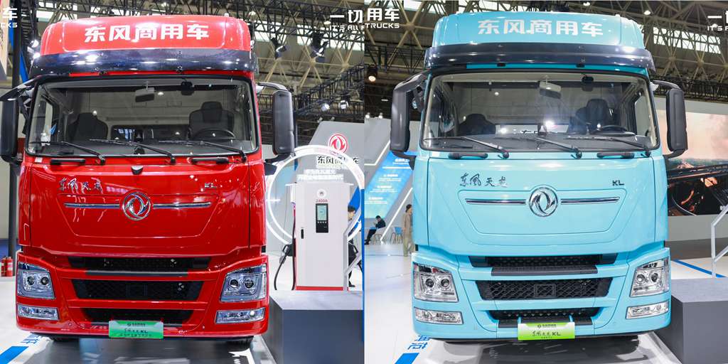 智绘点亮绿色征程,东风商用车2025中国国际商用车展重磅开启 - 第4张 - 提加商用车网 智绘点亮绿色征程,东风商用车2025中国国际商用车展重磅开启 - 第4张