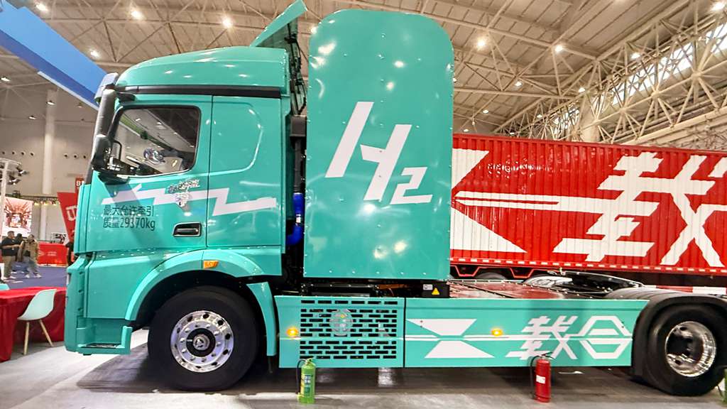聚焦2025武汉车展,康迈轮端如何成为高端重卡的隐形标配 - 第4张 - 提加商用车网 聚焦2025武汉车展,康迈轮端如何成为高端重卡的隐形标配 - 第4张