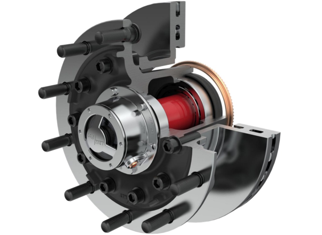 康迈走进中通北方运输一线，共建高效运输新体系 - 第4张