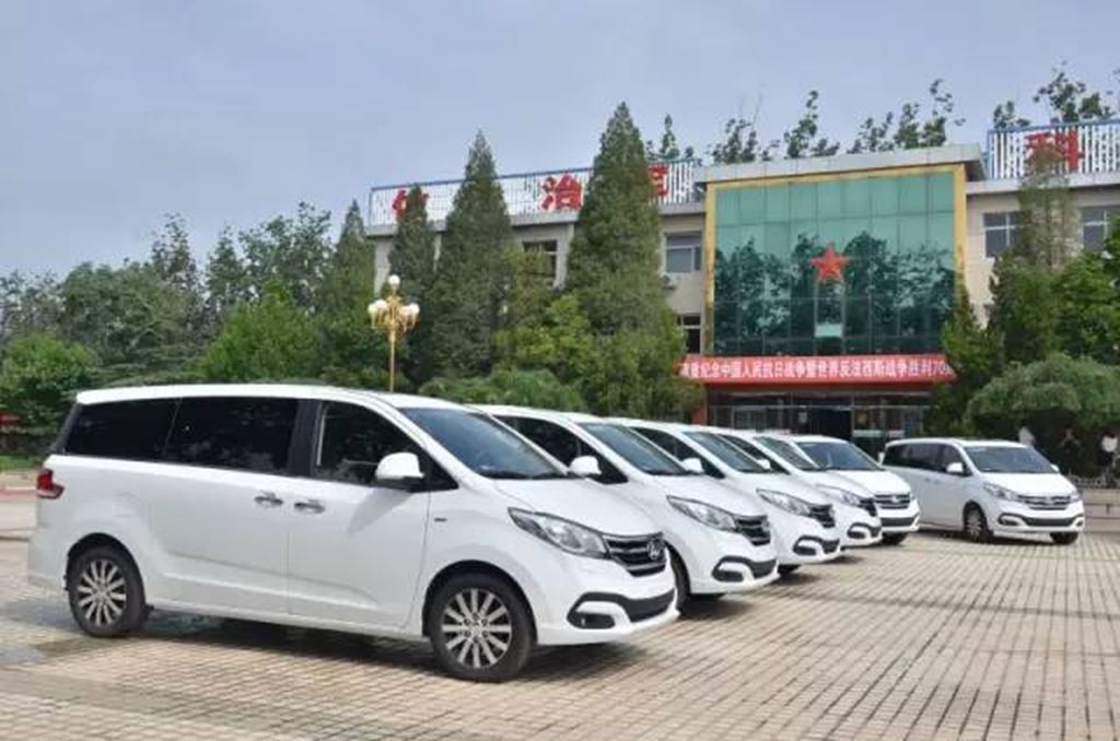 第八届进博会明天在沪开幕,上汽大通再担“国宾车”重任 - 第4张 - 提加商用车网 第八届进博会明天在沪开幕,上汽大通再担“国宾车”重任 - 第4张