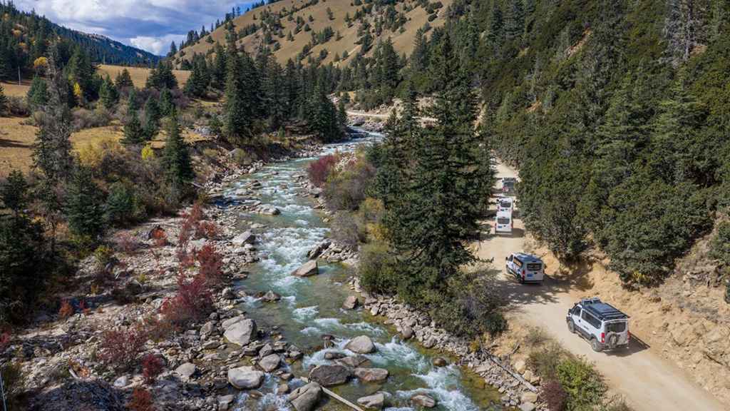 欧霸·山海:一场关于“移动的家”与人生征途的深度对话 - 第4张 - 提加商用车网 欧霸·山海:一场关于“移动的家”与人生征途的深度对话 - 第4张