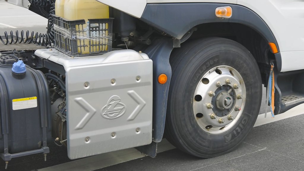 康迈走进圆通华中及东南枢纽,强化轮端安全保障 - 第4张 - 提加商用车网 康迈走进圆通华中及东南枢纽,强化轮端安全保障 - 第4张