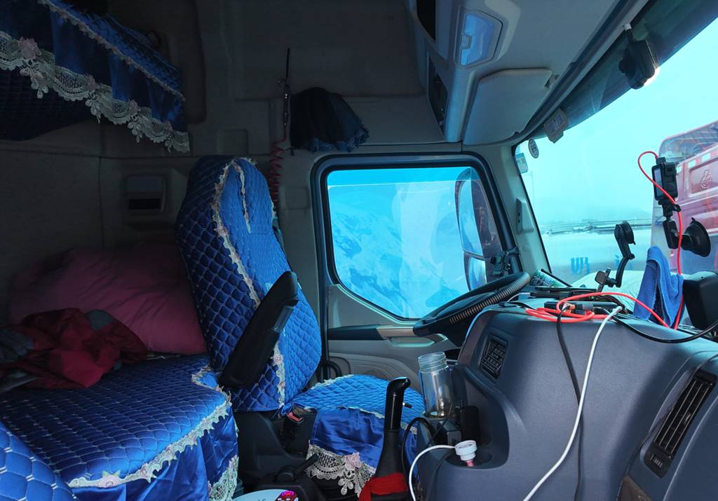 年省一万八!乘龙H7 Pro燃气牵引车万里长测成就“省气王” - 第5张 - 提加商用车网 年省一万八!乘龙H7 Pro燃气牵引车万里长测成就“省气王” - 第5张