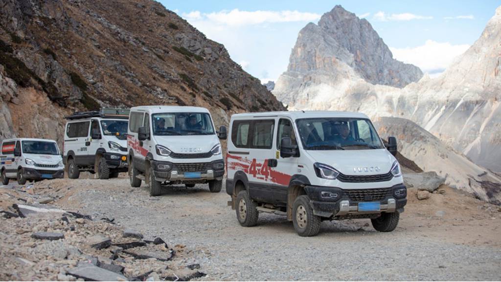 欧霸·山海:一场关于“移动的家”与人生征途的深度对话 - 第5张 - 提加商用车网 欧霸·山海:一场关于“移动的家”与人生征途的深度对话 - 第5张