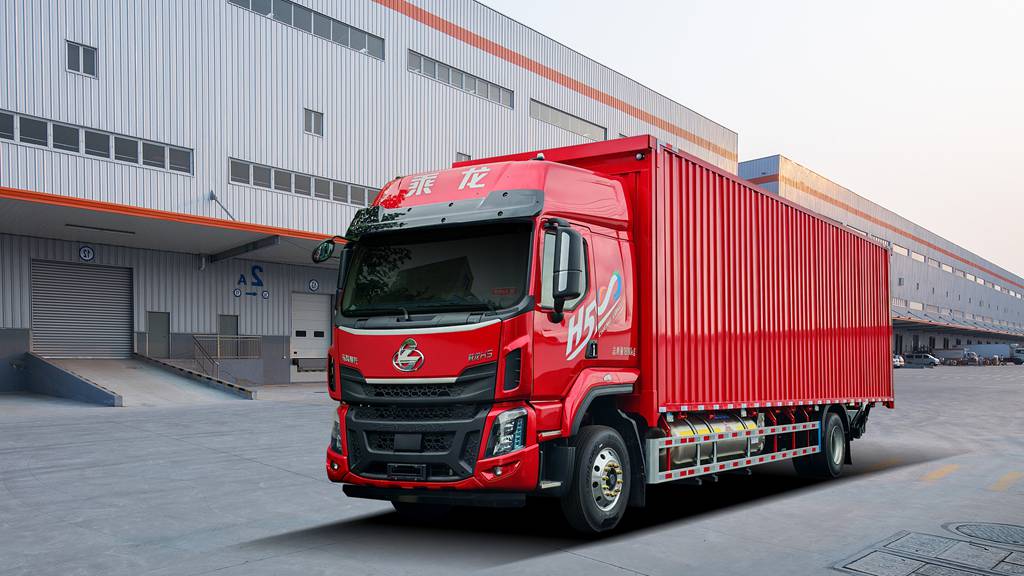 省成本,强动力!乘龙H5 LNG大单桥双11“创富一哥” - 第6张 - 提加商用车网 省成本,强动力!乘龙H5 LNG大单桥双11“创富一哥” - 第6张