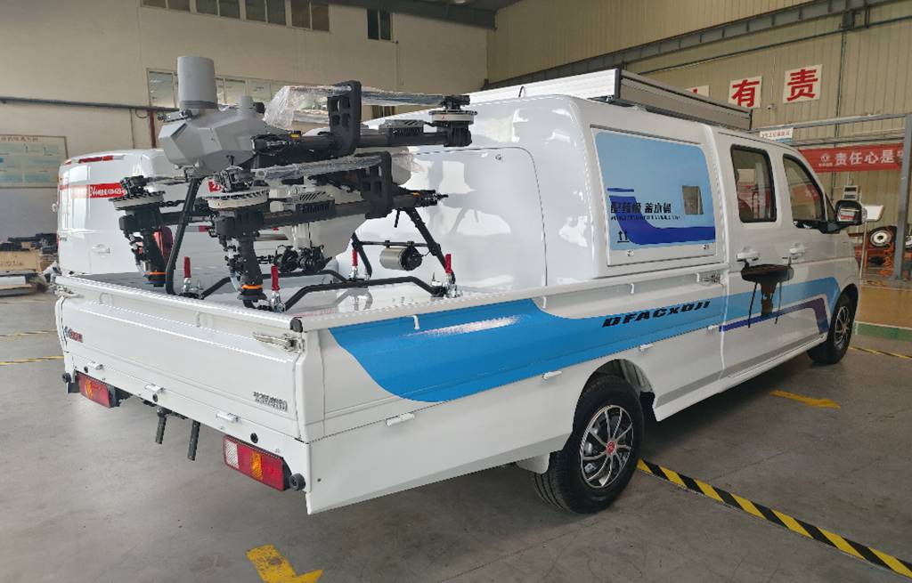 东风正劲 乾坤将定——东风轻型车以科技重塑商用车产业新格局 - 第6张 - 提加商用车网 东风正劲 乾坤将定——东风轻型车以科技重塑商用车产业新格局 - 第6张