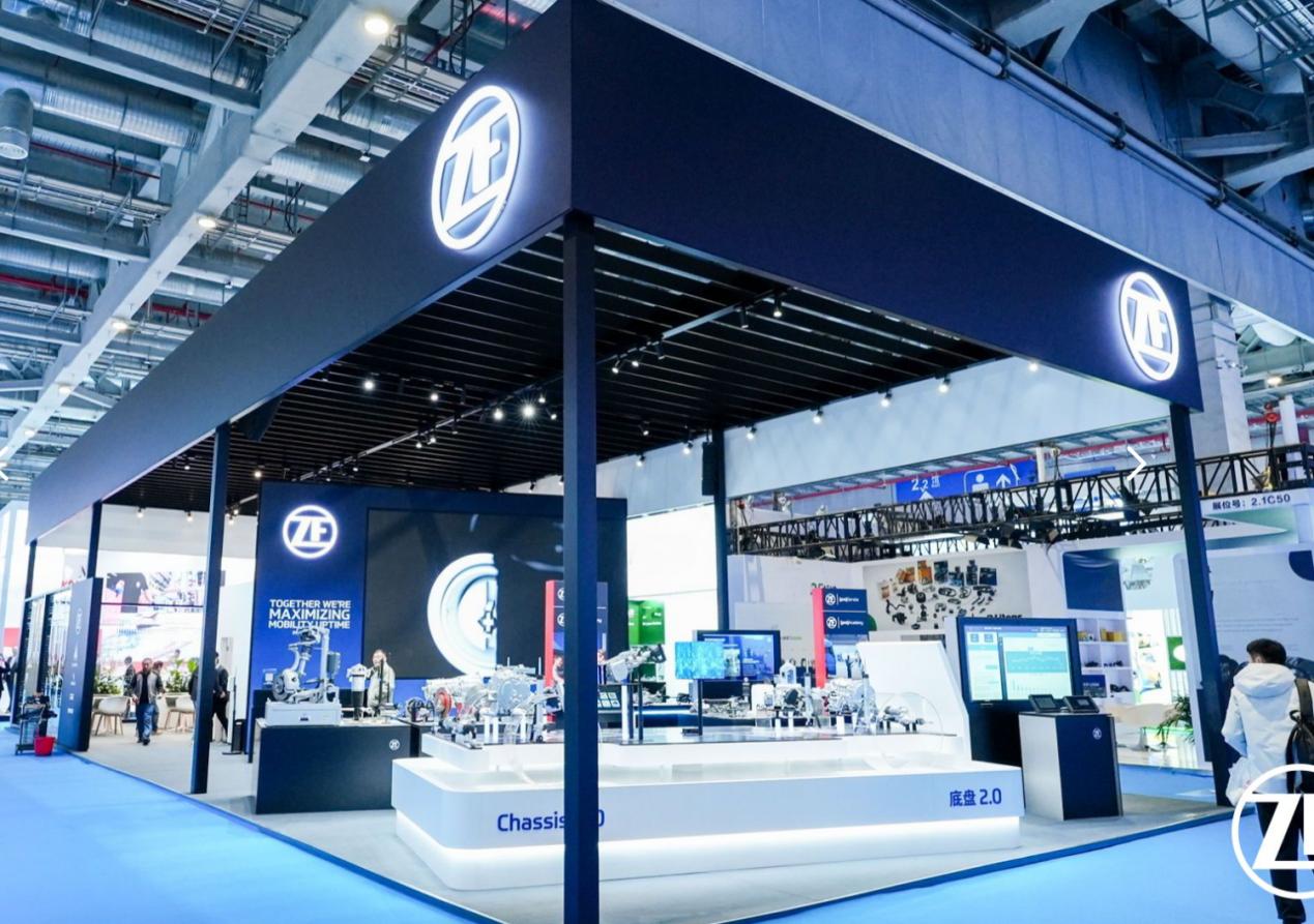 采埃孚售后亚太战略升维:底盘、再生、数字化三轴驱动,重塑后市场价值链 - 第3张 - 提加商用车网 采埃孚售后亚太战略升维:底盘、再生、数字化三轴驱动,重塑后市场价值链 - 第3张