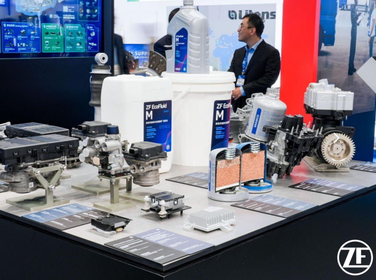 采埃孚售后亚太战略升维:底盘、再生、数字化三轴驱动,重塑后市场价值链 - 第5张 - 提加商用车网 采埃孚售后亚太战略升维:底盘、再生、数字化三轴驱动,重塑后市场价值链 - 第5张