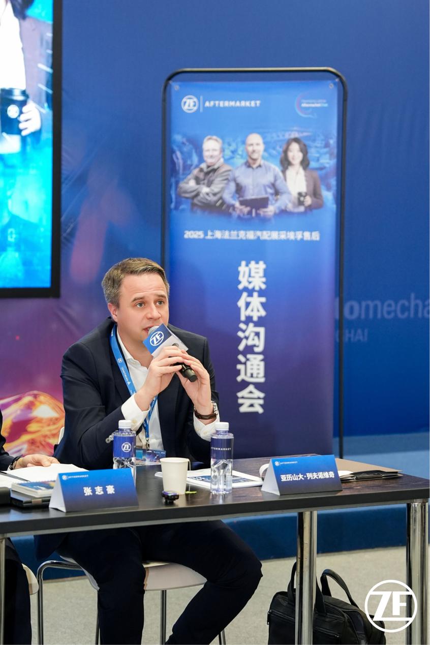 采埃孚售后亚太战略升维:底盘、再生、数字化三轴驱动,重塑后市场价值链 - 第6张 - 提加商用车网 采埃孚售后亚太战略升维:底盘、再生、数字化三轴驱动,重塑后市场价值链 - 第6张