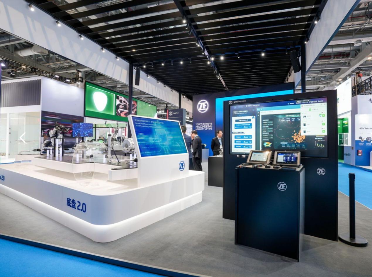 采埃孚售后亚太战略升维:底盘、再生、数字化三轴驱动,重塑后市场价值链 - 第8张 - 提加商用车网 采埃孚售后亚太战略升维:底盘、再生、数字化三轴驱动,重塑后市场价值链 - 第8张