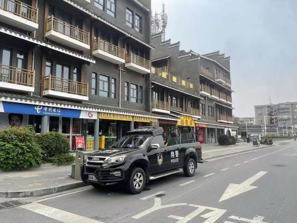 快看!238辆瑞迈皮卡集体换上新“皮肤” - 第2张 - 提加商用车网 快看!238辆瑞迈皮卡集体换上新“皮肤” - 第2张