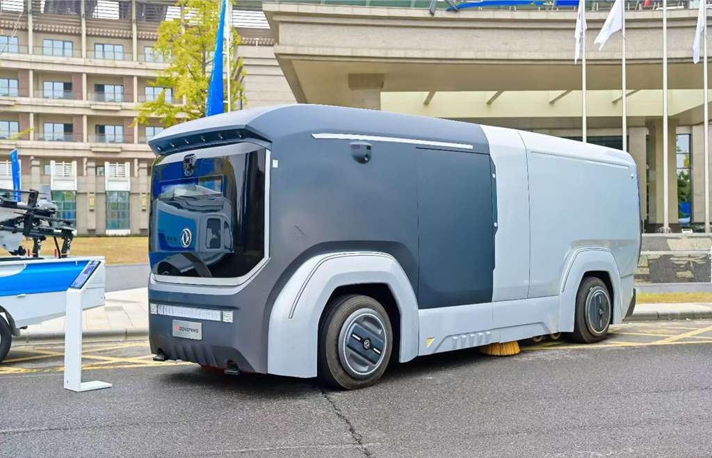 东风股份携多款重磅专改新品,共话专用车产业新发展 - 第6张 - 提加商用车网 东风股份携多款重磅专改新品,共话专用车产业新发展 - 第6张