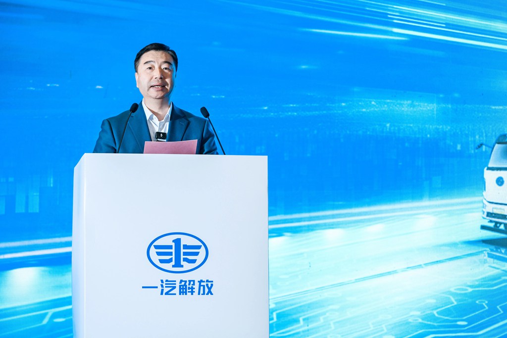 20000辆解锁！新能源干线运输解决方案发布！速看！ - 第1张