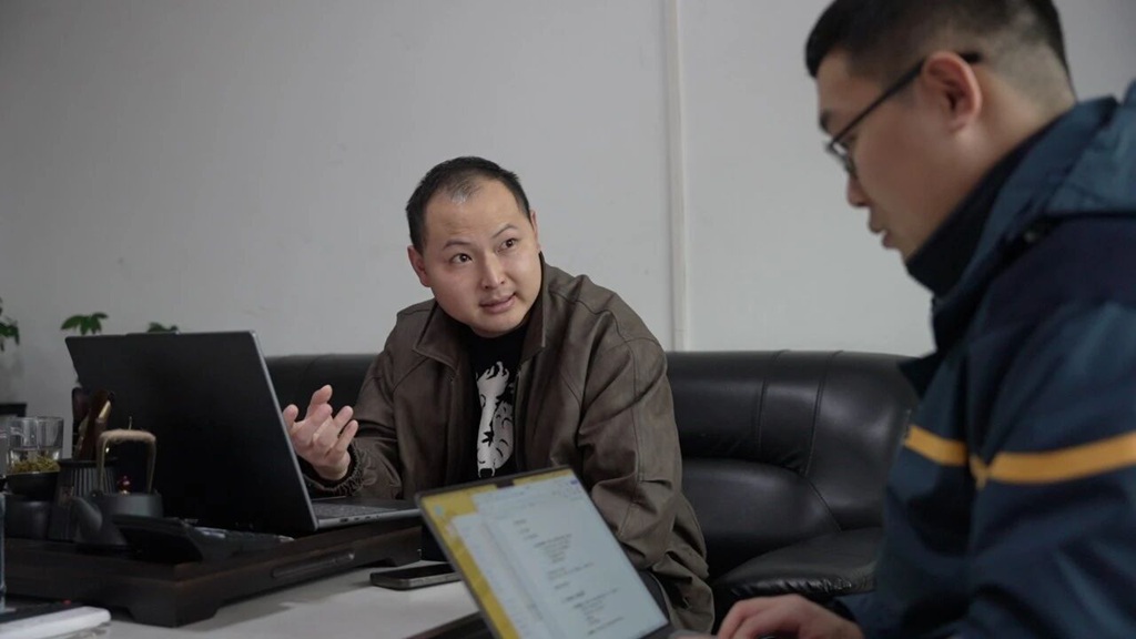 在乌蒙深处，解锁1人管几十台车的“数字密码” - 第3张