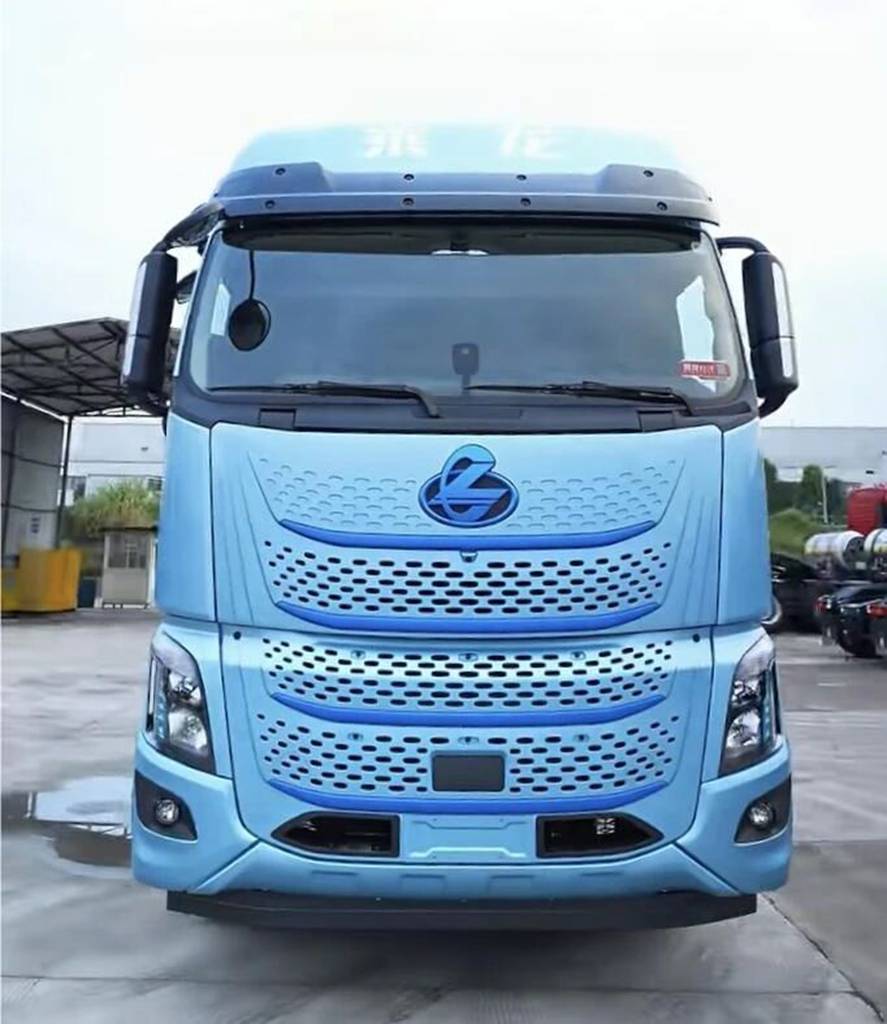 鲜乘直通车 | 乘龙H7 Pro新能源牵引车：从驾驭到运营，开启智慧创富新时代 - 第4张