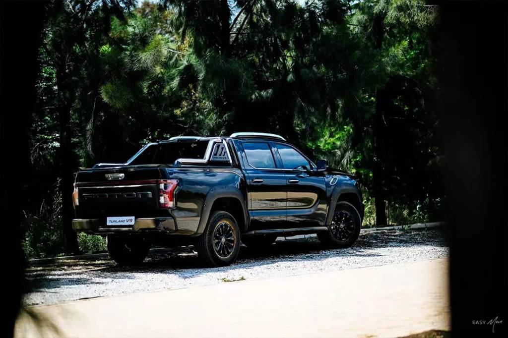 全面国际化丨Tunland V7与V9皮卡南非上市,以本地化战略与智能科技深耕非洲市场 - 第4张 - 提加商用车网 全面国际化丨Tunland V7与V9皮卡南非上市,以本地化战略与智能科技深耕非洲市场 - 第4张