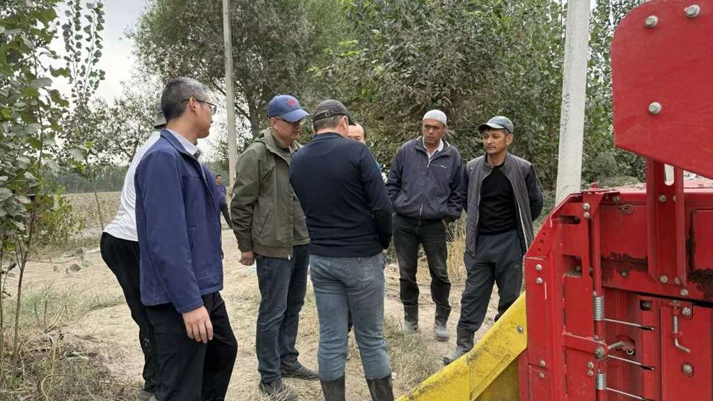 芯澎湃 越山海丨东风康明斯非道路动力护航乌兹别克斯坦采棉季 - 第1张 - 提加商用车网 芯澎湃 越山海丨东风康明斯非道路动力护航乌兹别克斯坦采棉季 - 第1张