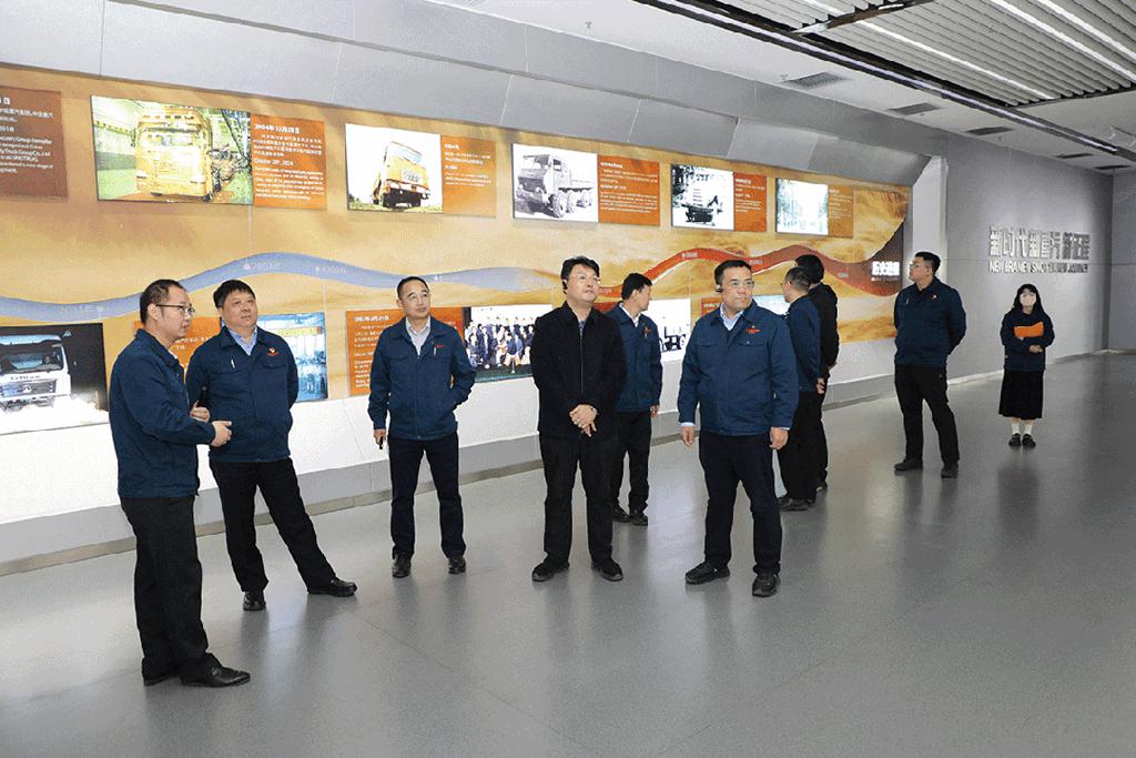 山东省“技能兴鲁”职业技能大赛——新能源商用车关键技术职业技能竞赛成功举办 - 第3张 - 提加商用车网 山东省“技能兴鲁”职业技能大赛——新能源商用车关键技术职业技能竞赛成功举办 - 第3张