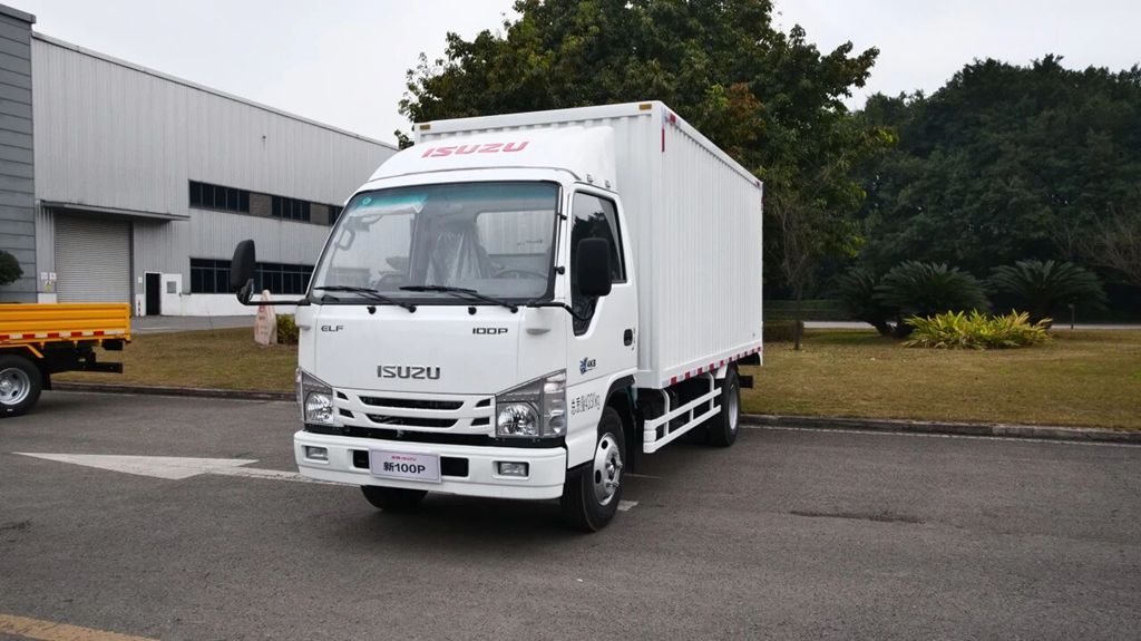 创富优选丨拒绝价格内卷,硬核实力说话!庆铃五十铃新100P以价值赢市场 - 第2张 - 提加商用车网 创富优选丨拒绝价格内卷,硬核实力说话!庆铃五十铃新100P以价值赢市场 - 第2张