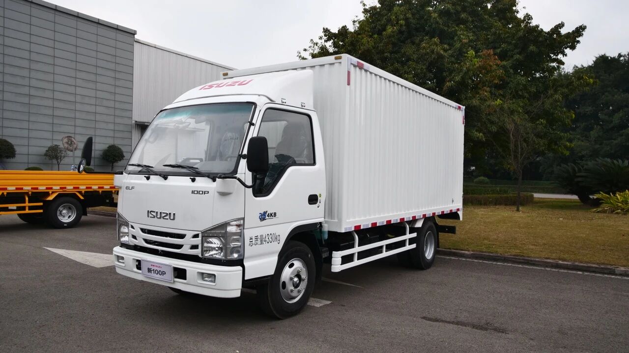 创富优选丨拒绝价格内卷,硬核实力说话!庆铃五十铃新100P以价值赢市场 - 第4张 - 提加商用车网 创富优选丨拒绝价格内卷,硬核实力说话!庆铃五十铃新100P以价值赢市场 - 第4张