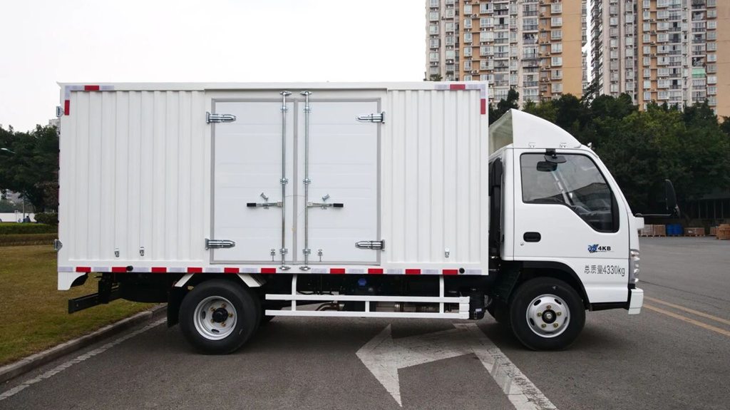 创富优选丨拒绝价格内卷,硬核实力说话!庆铃五十铃新100P以价值赢市场 - 第5张 - 提加商用车网 创富优选丨拒绝价格内卷,硬核实力说话!庆铃五十铃新100P以价值赢市场 - 第5张