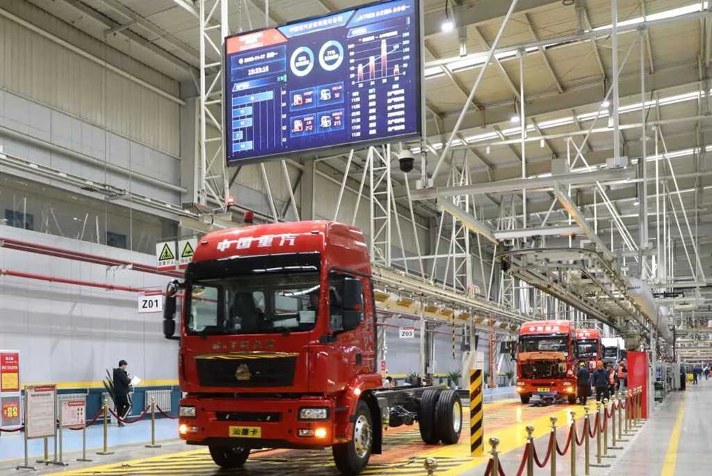 分秒必争 决战决胜 | 拉满“进度条”,决胜高产攻坚战! - 第1张 - 提加商用车网 分秒必争 决战决胜 | 拉满“进度条”,决胜高产攻坚战! - 第1张