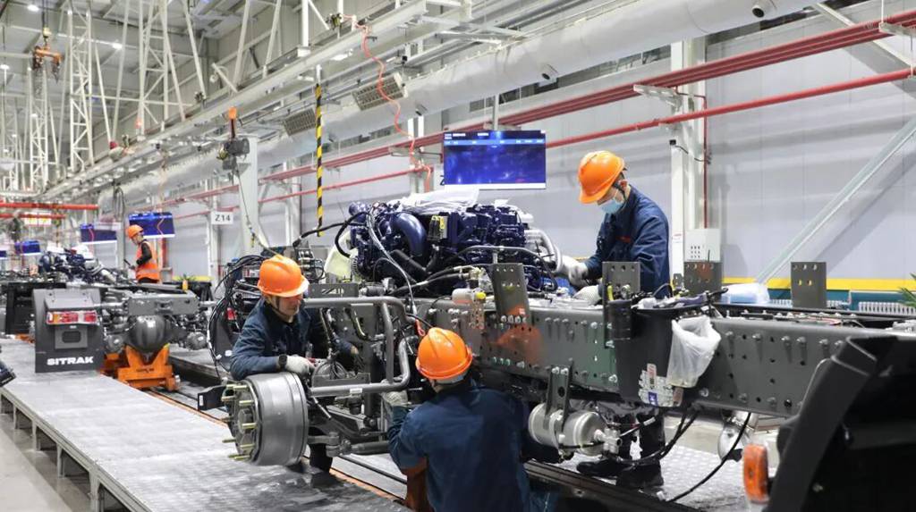 分秒必争 决战决胜 | 拉满“进度条”,决胜高产攻坚战! - 第2张 - 提加商用车网 分秒必争 决战决胜 | 拉满“进度条”,决胜高产攻坚战! - 第2张