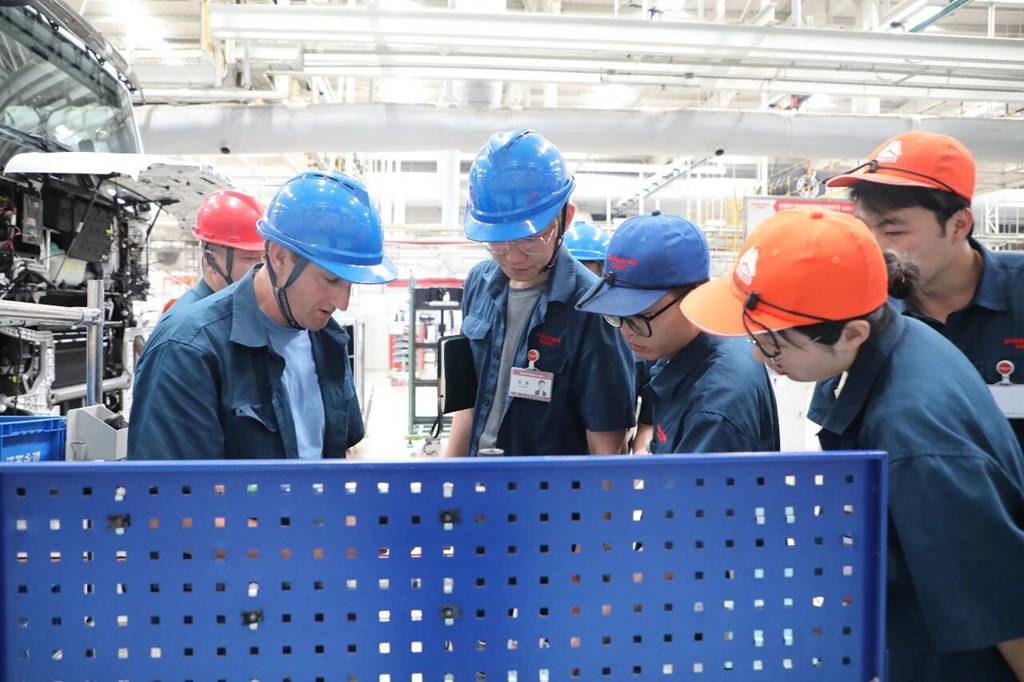 分秒必争 决战决胜 | 拉满“进度条”,决胜高产攻坚战! - 第7张 - 提加商用车网 分秒必争 决战决胜 | 拉满“进度条”,决胜高产攻坚战! - 第7张