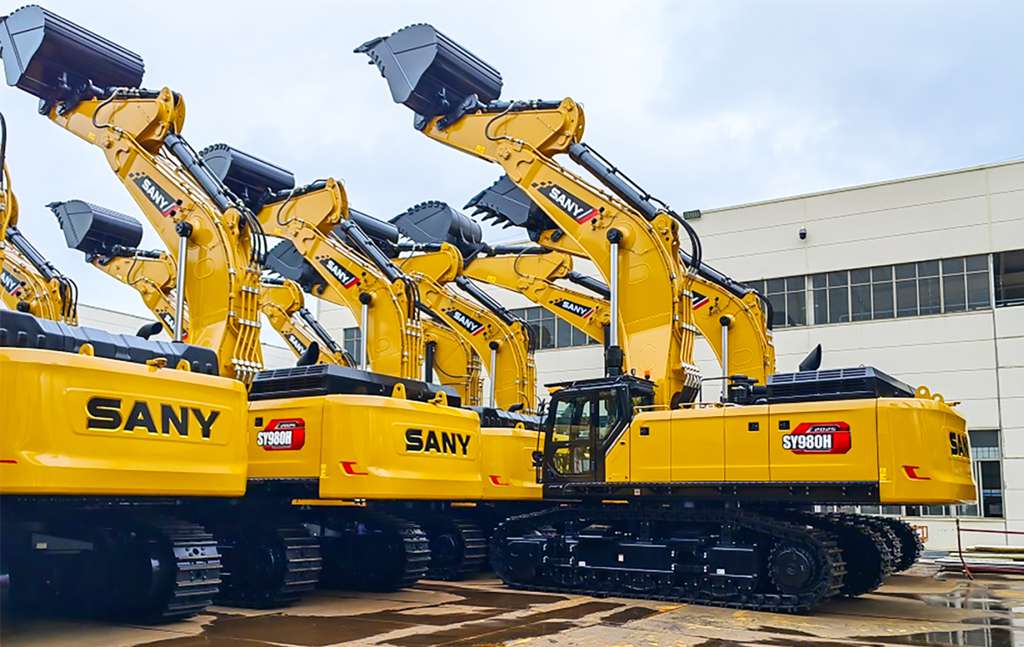 玉柴猛擎动力配套三一挖掘机装机量创新高 - 第1张 - 提加商用车网 玉柴猛擎动力配套三一挖掘机装机量创新高 - 第1张