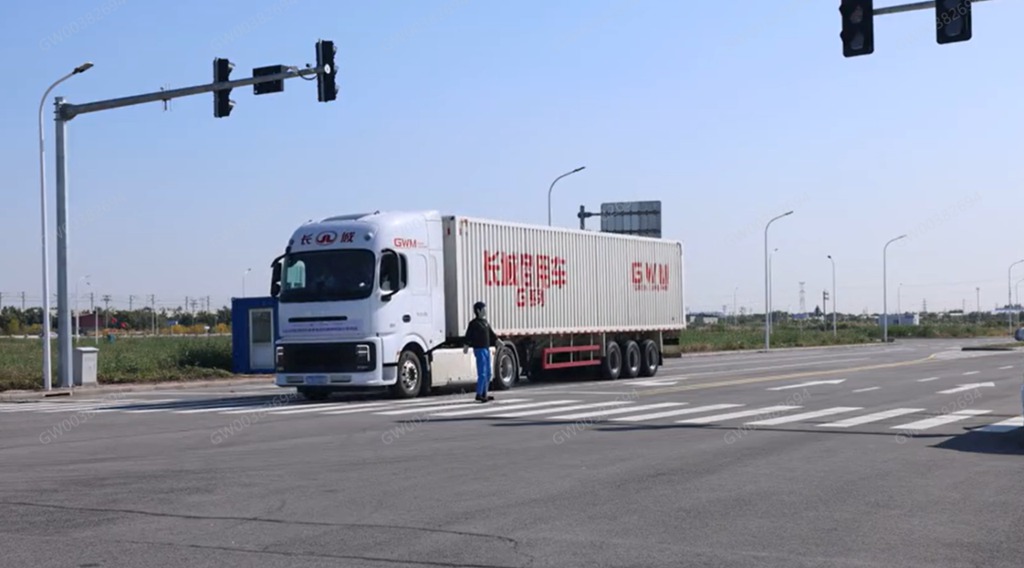 长城重卡G970智慧护航系统 三项核心测试彰显技术硬实力 - 第1张 - 提加商用车网 长城重卡G970智慧护航系统 三项核心测试彰显技术硬实力 - 第1张